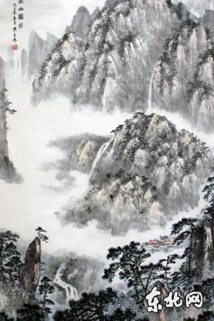 南宁大明山1月21日预计会出现雾凇美景